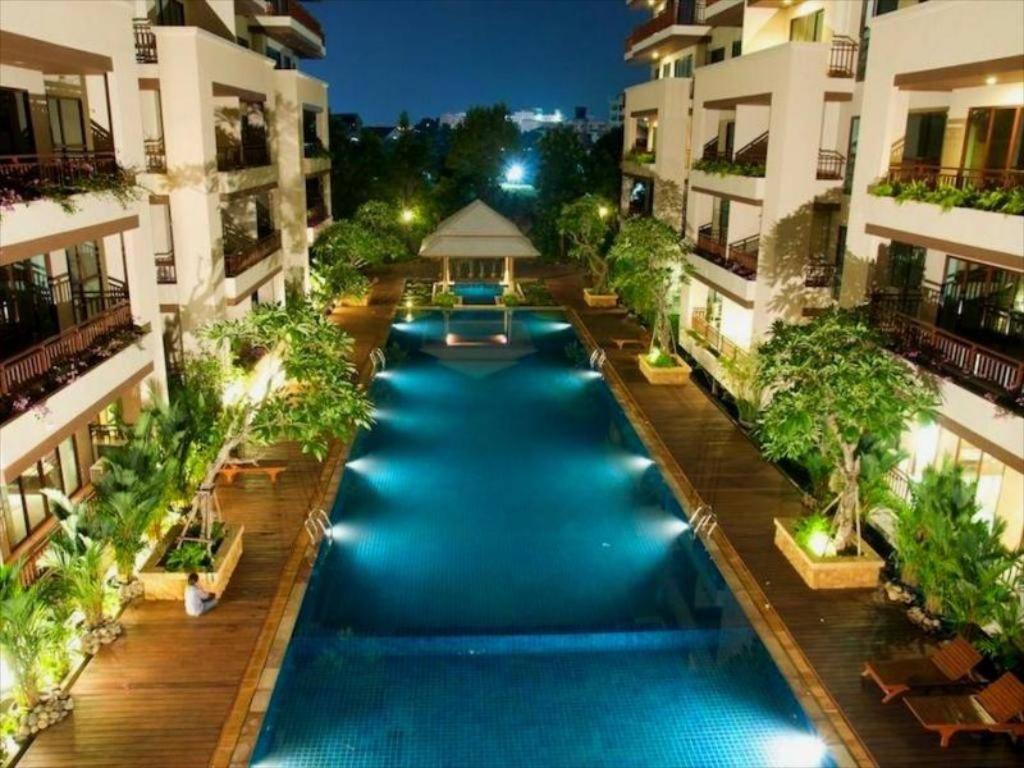 Pattaya City Resort By Harmony Exterior photo