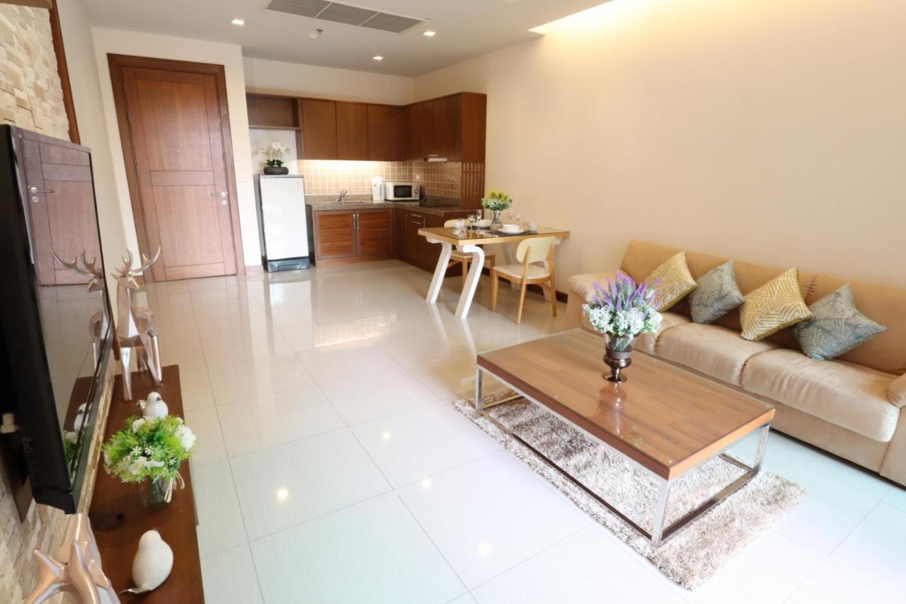 Pattaya City Resort By Harmony Exterior photo