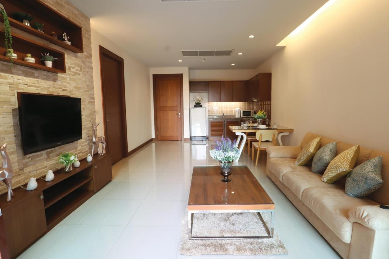 Pattaya City Resort By Harmony Exterior photo