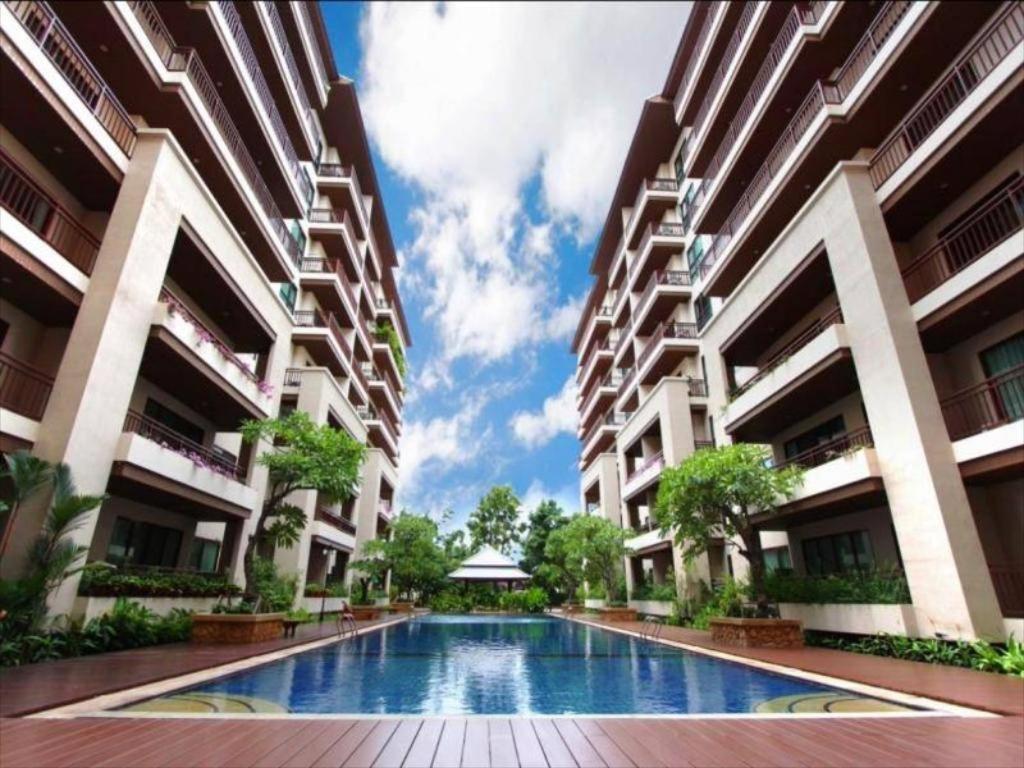 Pattaya City Resort By Harmony Exterior photo